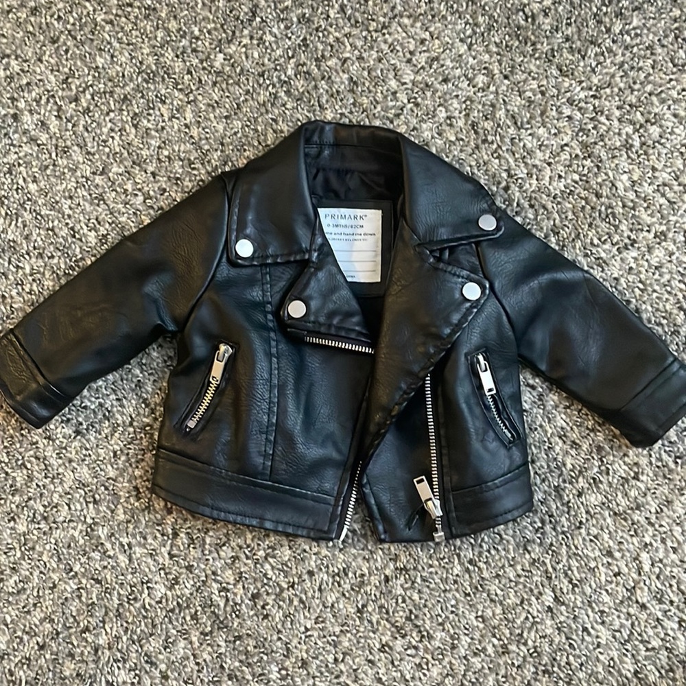 Motorcycle jacket